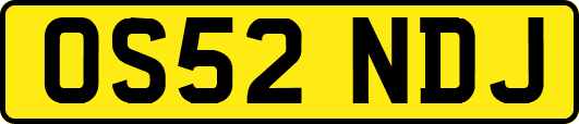 OS52NDJ