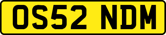 OS52NDM