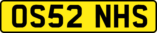 OS52NHS