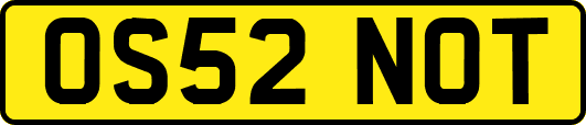 OS52NOT