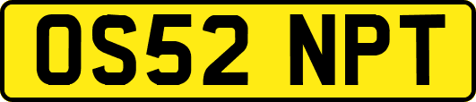 OS52NPT