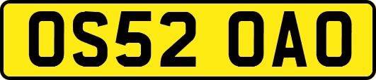 OS52OAO