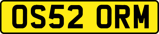 OS52ORM