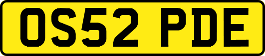 OS52PDE