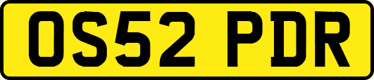 OS52PDR