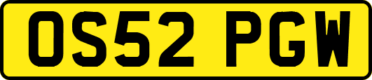 OS52PGW