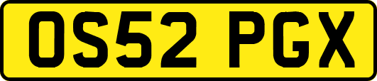 OS52PGX