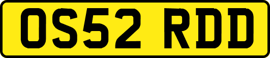 OS52RDD