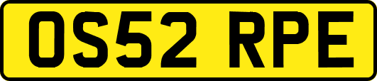 OS52RPE