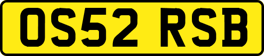OS52RSB