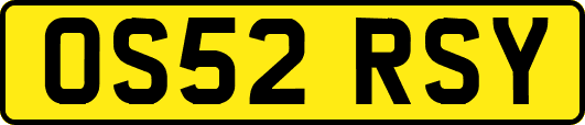 OS52RSY