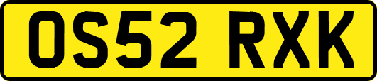OS52RXK