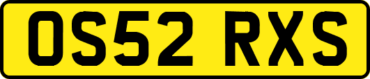 OS52RXS