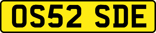 OS52SDE