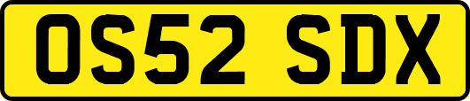 OS52SDX