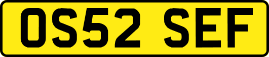 OS52SEF