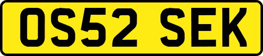 OS52SEK