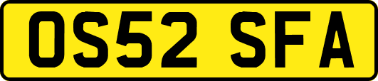 OS52SFA