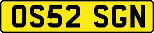 OS52SGN