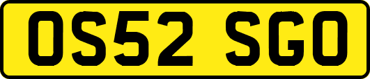 OS52SGO