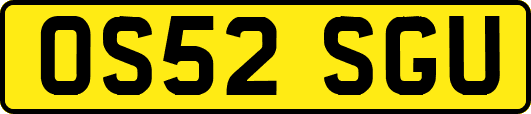 OS52SGU