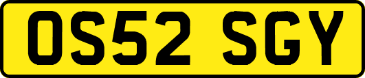 OS52SGY