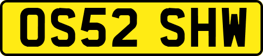 OS52SHW