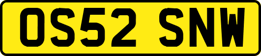 OS52SNW