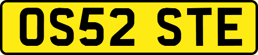 OS52STE