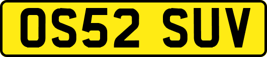 OS52SUV