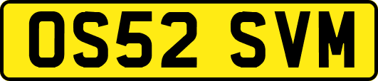 OS52SVM