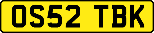 OS52TBK