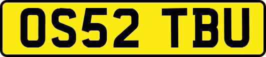 OS52TBU