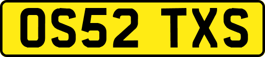 OS52TXS