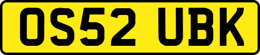 OS52UBK