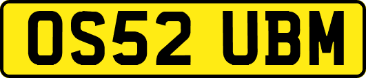 OS52UBM