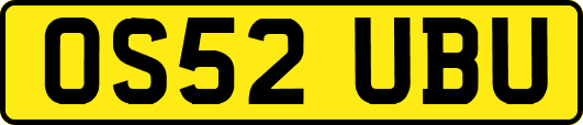 OS52UBU