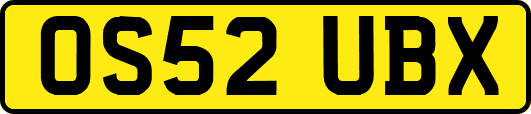 OS52UBX