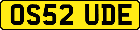 OS52UDE