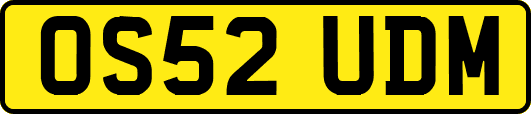 OS52UDM