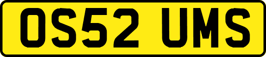 OS52UMS