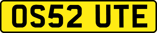 OS52UTE