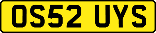 OS52UYS