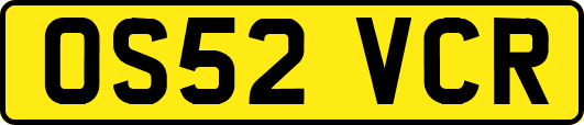 OS52VCR