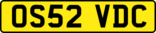 OS52VDC