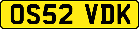 OS52VDK