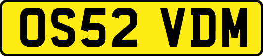 OS52VDM