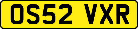 OS52VXR