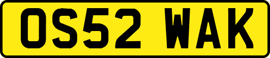 OS52WAK