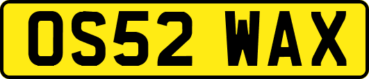 OS52WAX